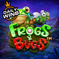 Frogs & Bugs